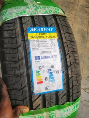 265/55r20 Bearway Tyres