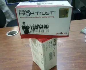 Evolis High Trust Color Ribbon. 200prints