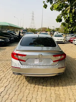 Honda Accord 2020