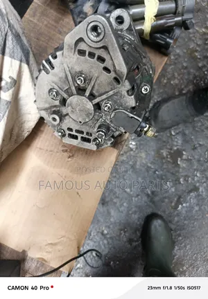 Alternator Nissan Armada And Pathfinder 2005