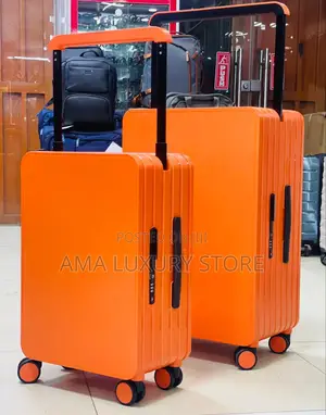 Leaves King Quality Travel Luggage 2in1 Set - Durable Stylish