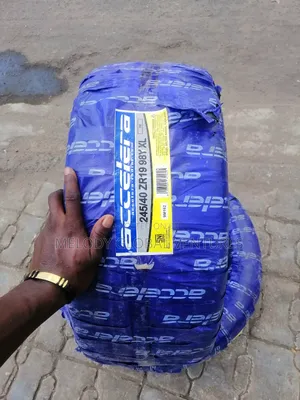 245/40r19 Accerela Tyres