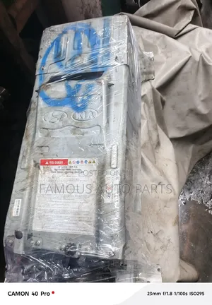 Highbridge Battery Hyundai 2015