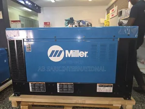 Miller Welding Machine Big Blue 400x Pro