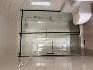 Sliding Shower Cubicle