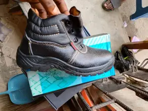 Armstrong Safety Boot