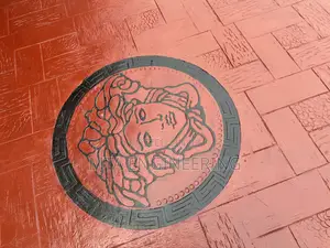 New Stamping Floor
