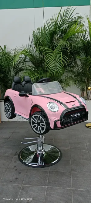 Children Salon Car