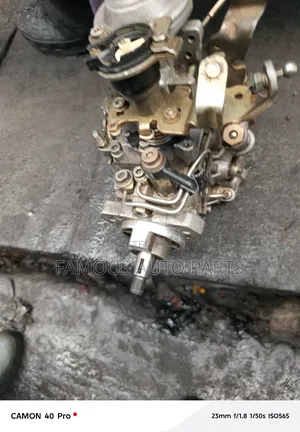 Injector Pump Ford Transit Diesel 2015