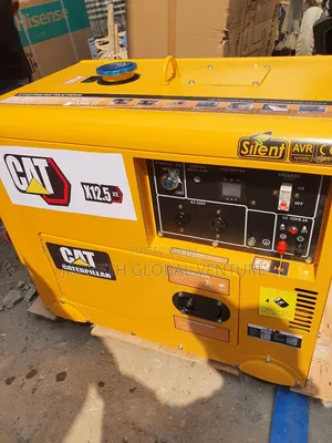 Cat Diesel Generator for Home Business