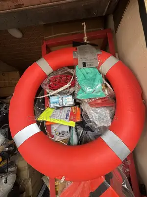 Marine Safety Lifebuoy