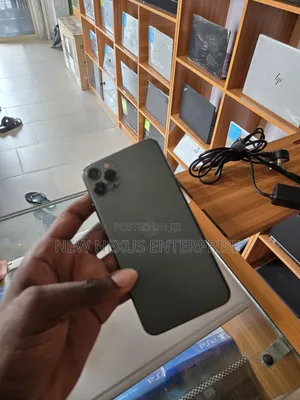 Apple iPhone 11 Pro Max 256 GB Black