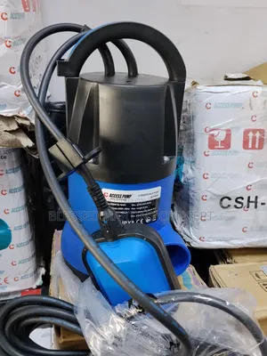 0.5hp Access Fountain Submersible Pump. 100% Copper Coil