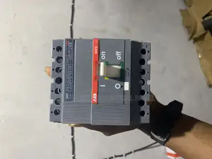 Original Abb 100a Mccb – Durable Industrial Power Control ⚡For You ...