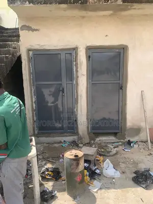 Aluminium Doors