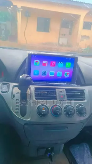Honda Odyssey Android Screen