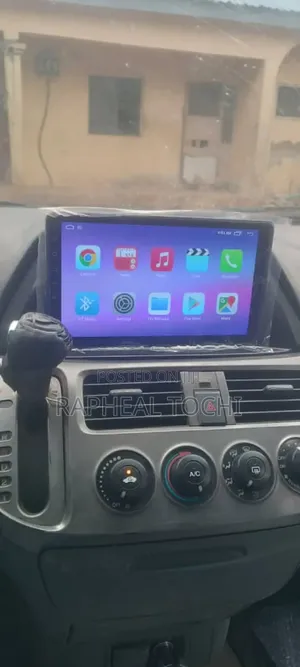 Honda Odyssey Android Screen