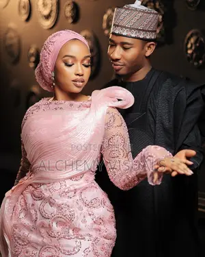 Romantic Pre-Wedding Photography | High Quality Wedding Photos Lagos