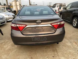 Toyota Camry LE 4dr Sedan (2.5L 4cyl 6A) 2015 Gray