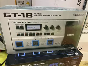 Boss Gt1b Bass Guitar Effect Processor