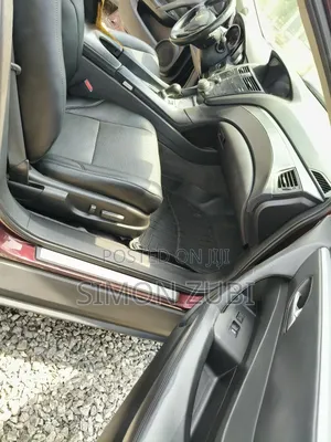 Acura ZDX Base AWD 2011 Red