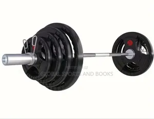 70kg Olympic Barbell And Dumbbell