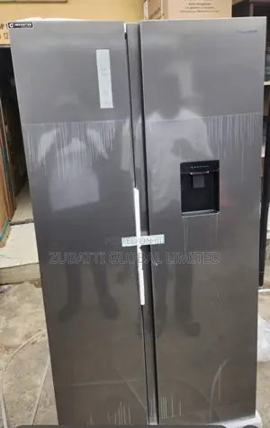 Hisense Inverter Refrigerator With Water Dispenser 529l Ref-5p558nmsg