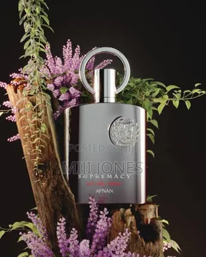 Supremacy Not Only Intense Afnan For Men