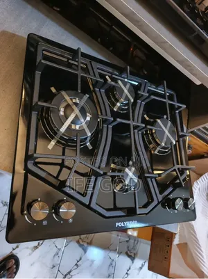 Original Polystar New Design Built-in 4 Burners Automatic Gas Cooker