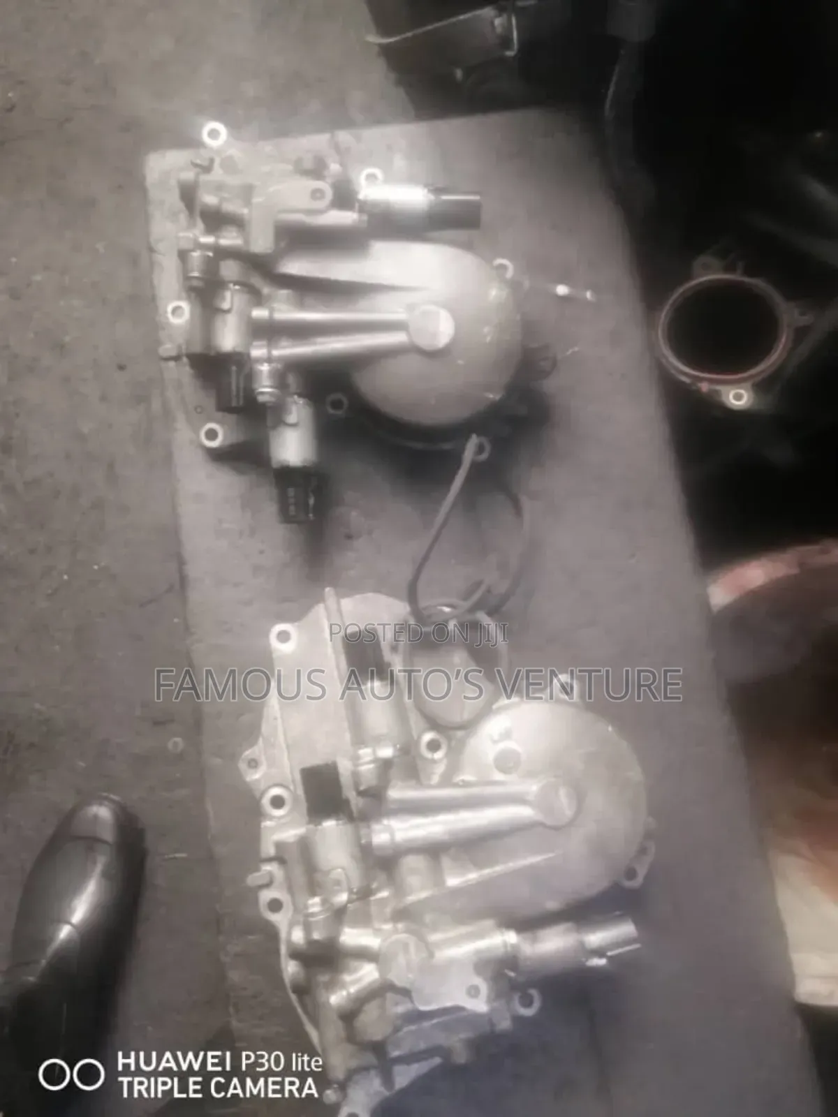 Engine Front Casing Pathfinder 2020 Model