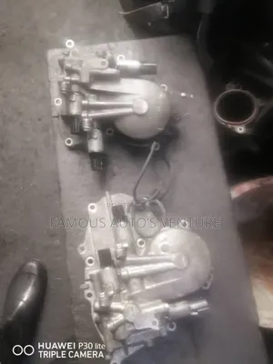 Engine Front Casing Pathfinder 2020 Model
