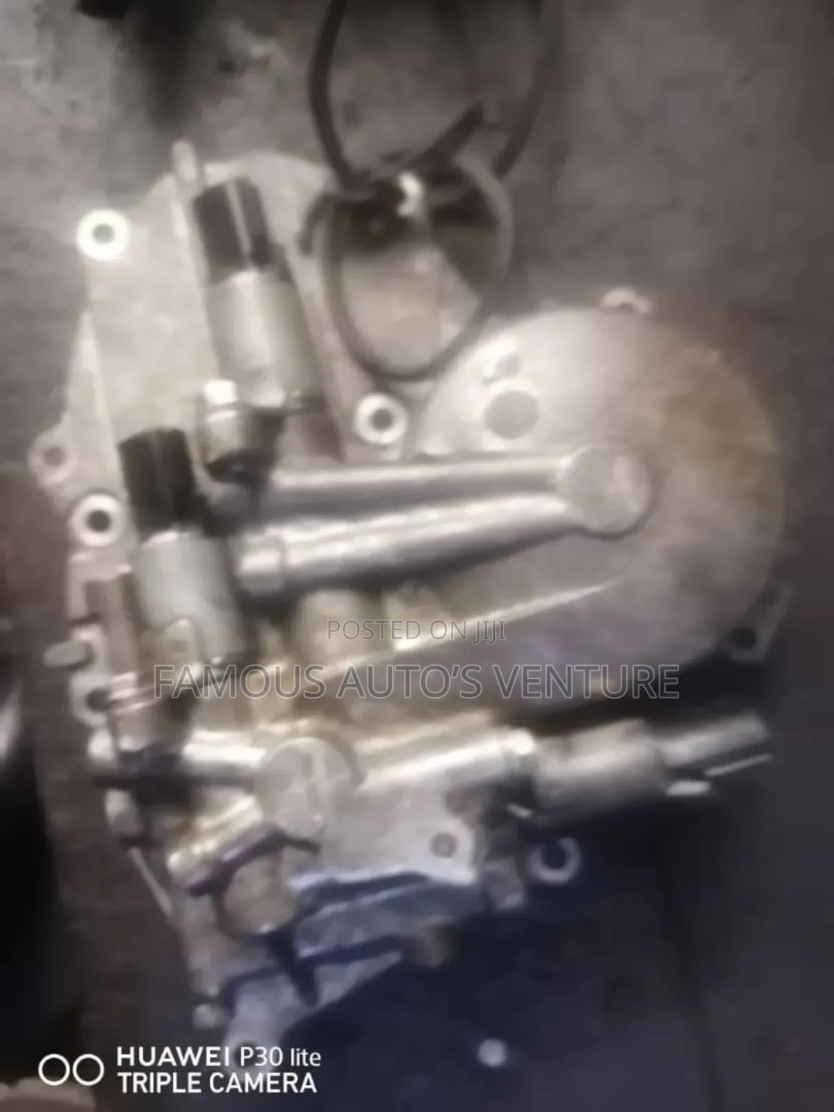 Engine Front Casing Pathfinder 2020 Model