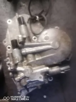 Engine Front Casing Pathfinder 2020 Model