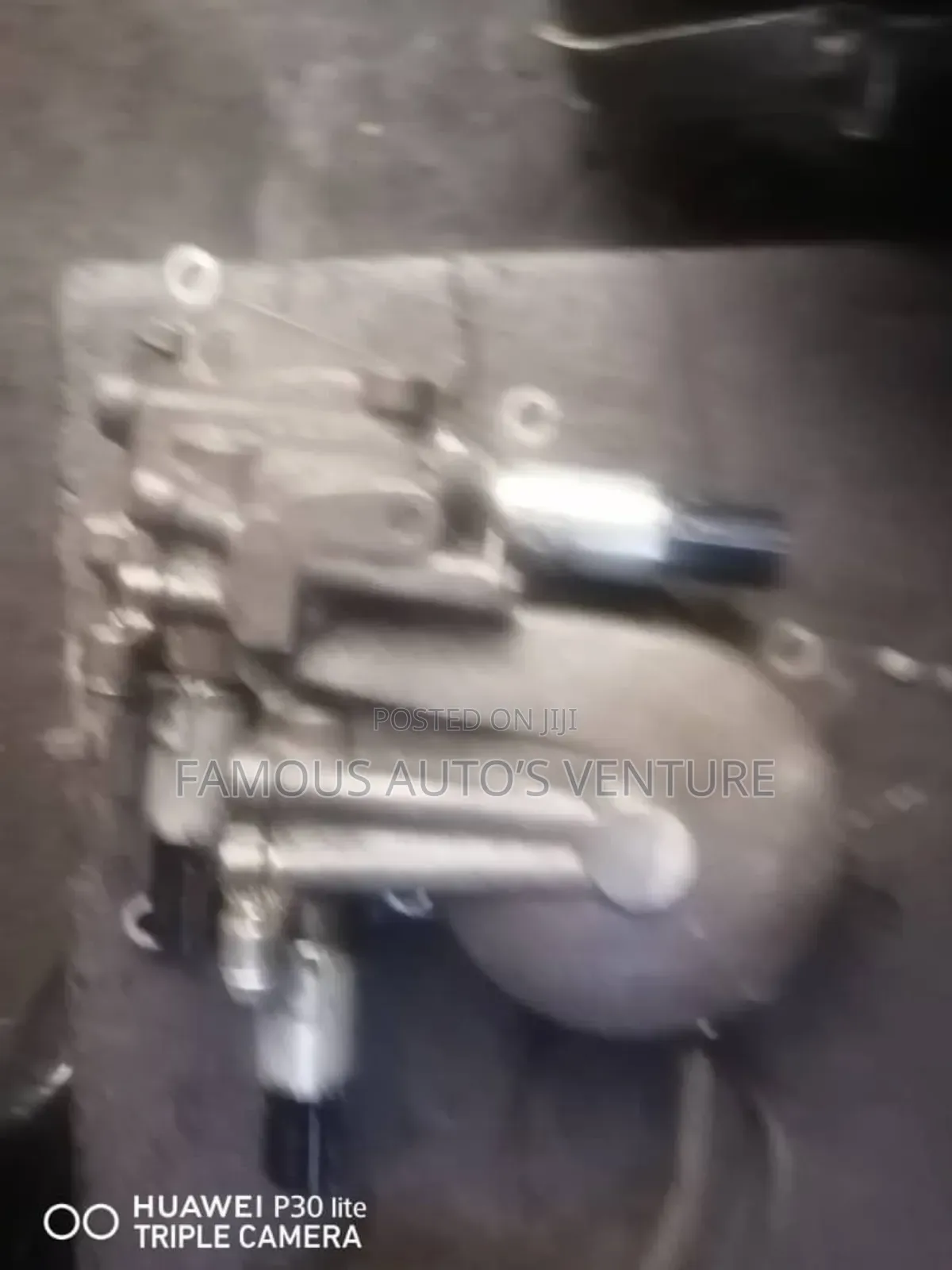 Engine Front Casing Pathfinder 2020 Model