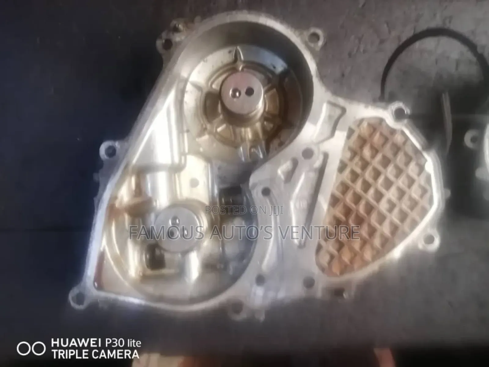 Engine Front Casing Pathfinder 2020 Model