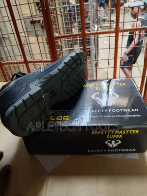 Safety Master Super Boot