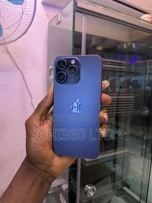Apple iPhone 15 Pro Max 256 GB Blue