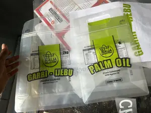 Direct Printing On Pouch