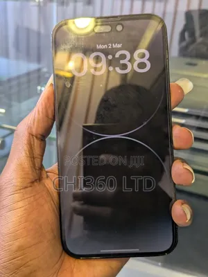 Apple iPhone 14 Pro Max 128 GB Gray
