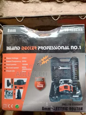 800mm Electric Router