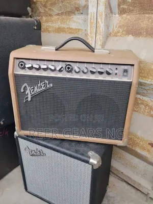 Fender Acoustasonic 40 Combo Amplifier