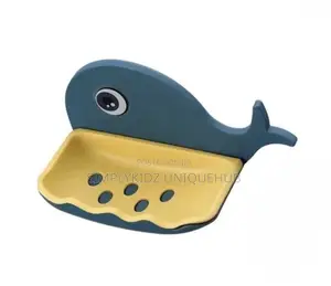 Fish Soap Holder