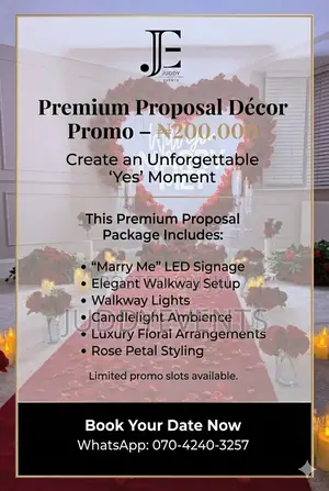 Budget Wedding Decoration