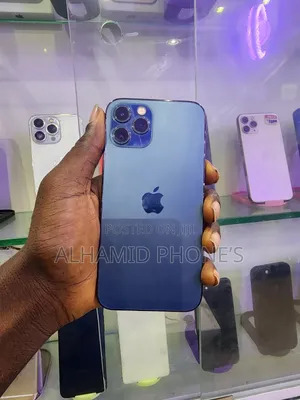 Apple iPhone 12 Pro 256 GB Blue