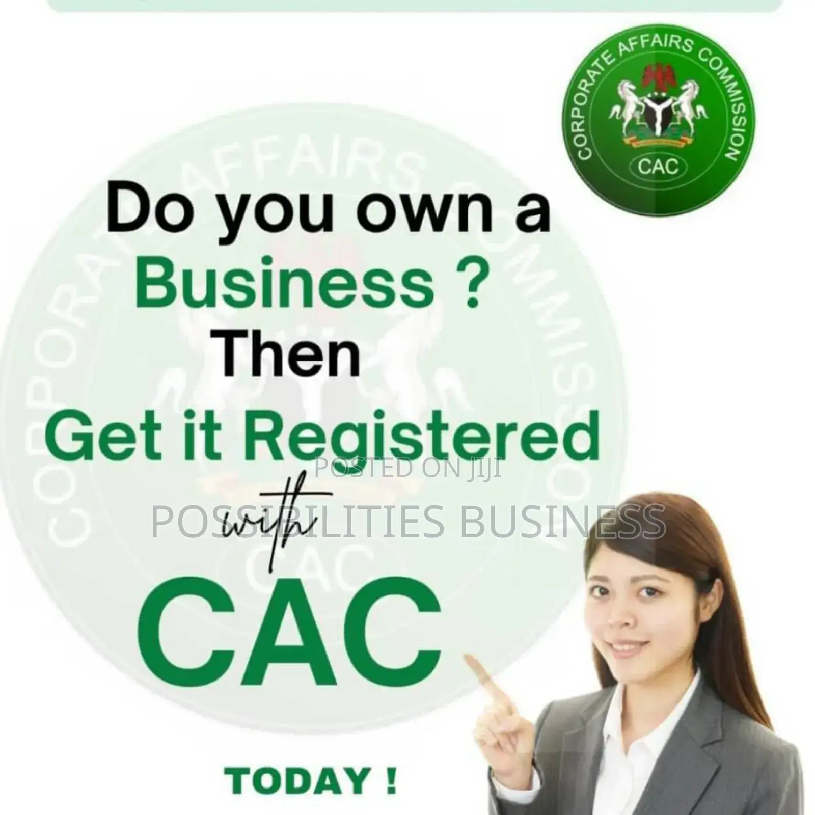 Cac Registration