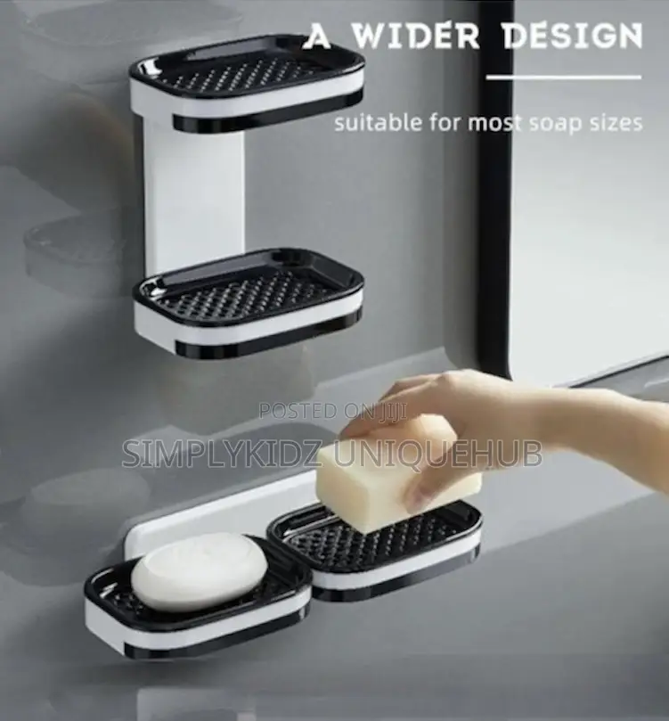Wall Mount Soap Holder