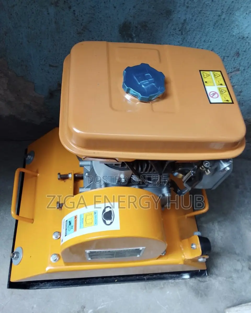 Plate Compactor