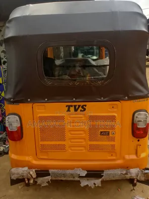 TVS 2023 Yellow