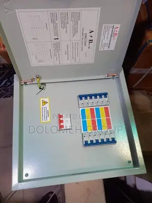Distribution Board D4 Three Phase
