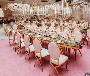 X Leg Vip Luxury Event Chairs